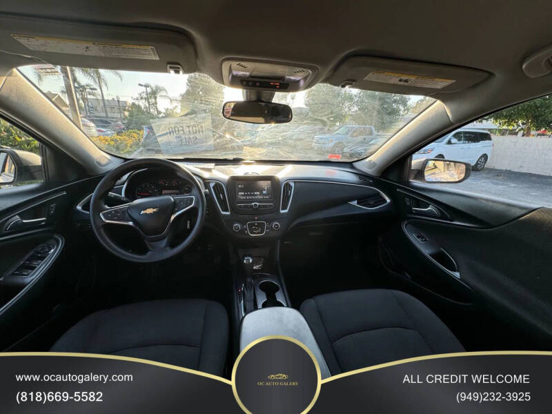 2016 Chevrolet Malibu LS Fleet