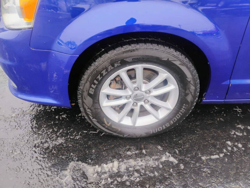 2019 Dodge Grand Caravan SXT 35th Anniversary Edition