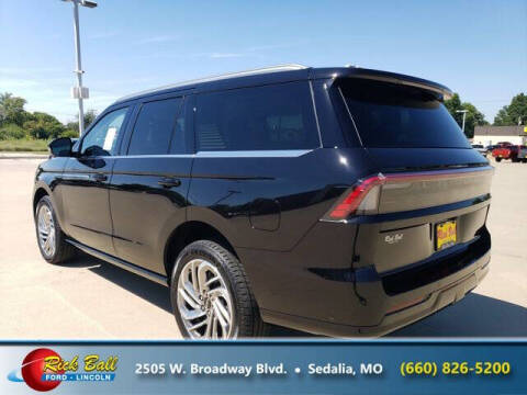 2025 Lincoln Navigator Reserve