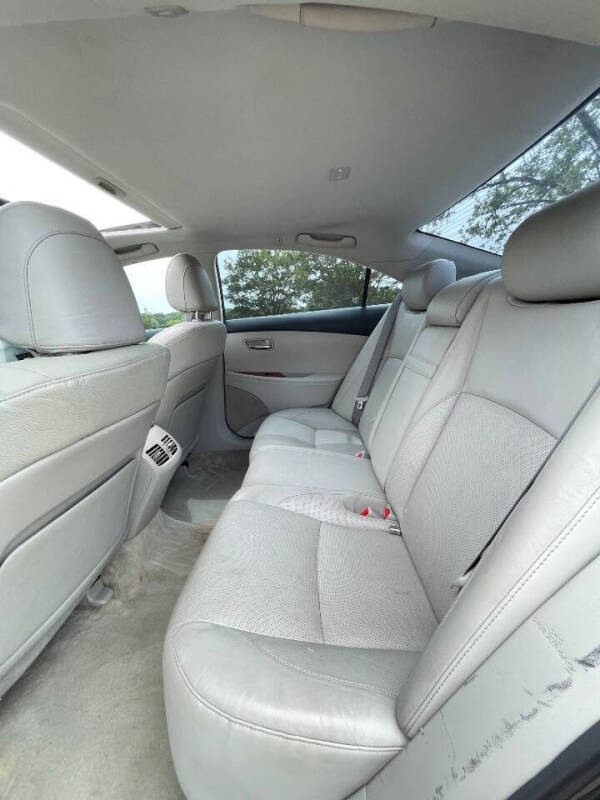 2007 Lexus ES 350