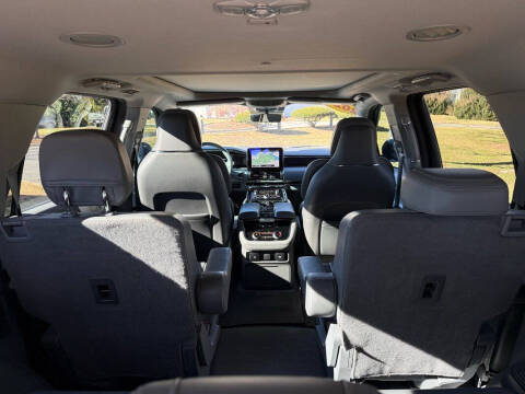 2020 Lincoln Navigator L Reserve