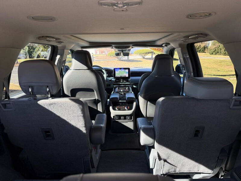 2020 Lincoln Navigator L Reserve