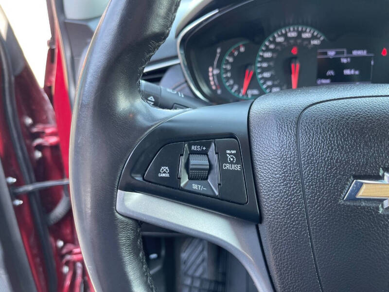 2019 Chevrolet Trax LT