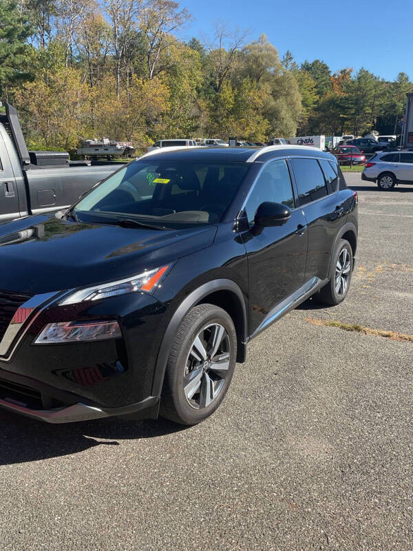 2023 Nissan Rogue SL
