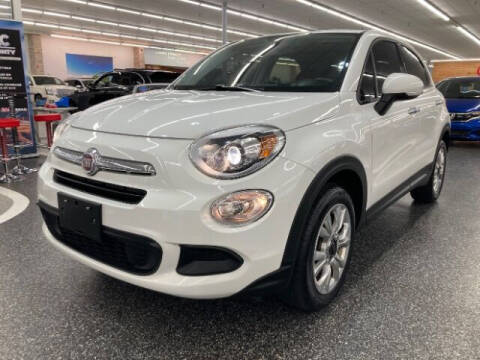 2016 FIAT 500X for sale at Dixie Motors in Fairfield OH