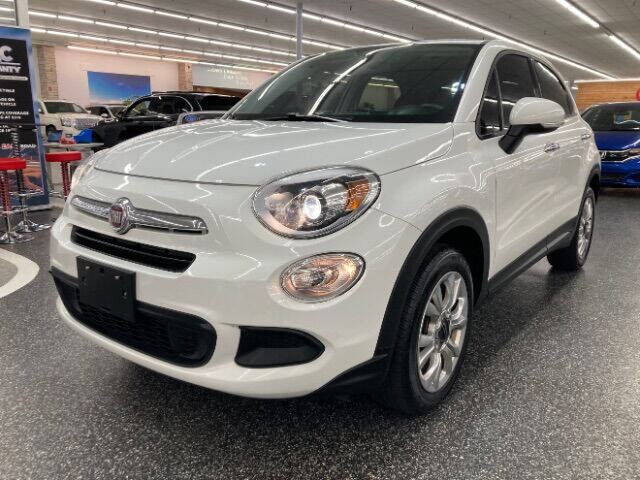 2016 FIAT 500X Easy