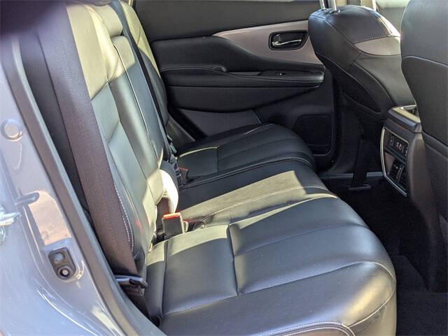 2022 Nissan Murano SL