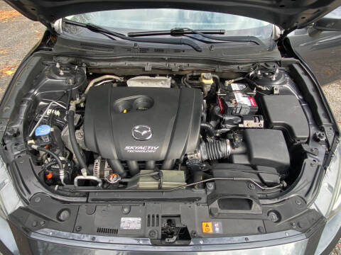 2016 Mazda MAZDA3 i Sport