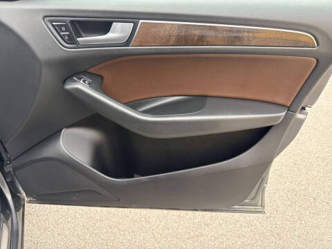 2013 Audi Q5 2.0T quattro Premium Plus