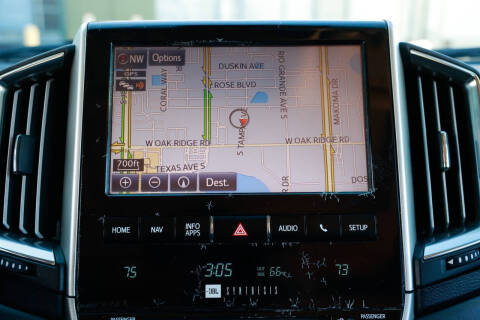 2017 Toyota Land Cruiser