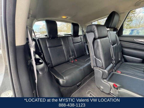 2019 Infiniti QX60