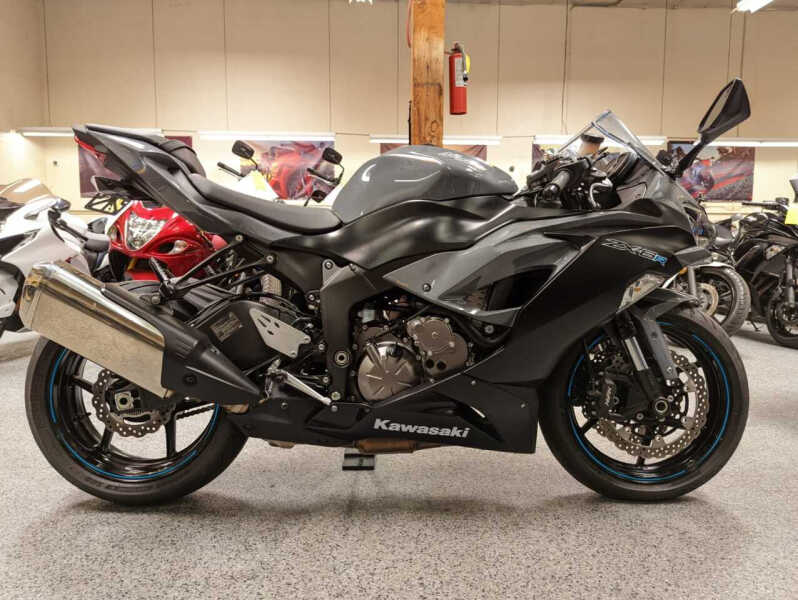 Kawasaki Ninja For Sale In Fredericksburg, VA - Carsforsale.com®