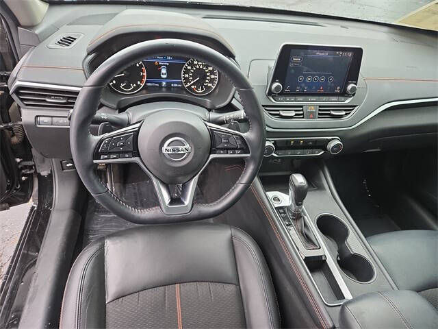 2019 Nissan Altima 2.5 SR