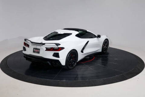 2022 Chevrolet Corvette Stingray