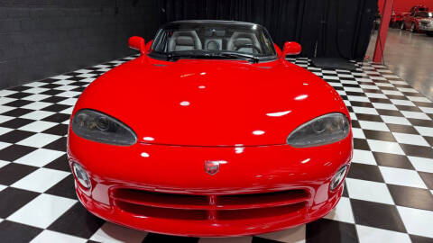 1992 Dodge Viper RT/10