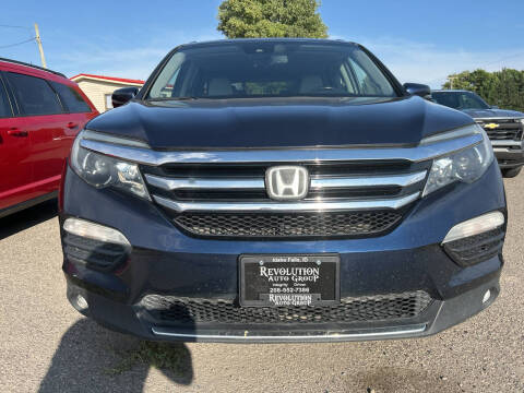 2016 Honda Pilot Touring
