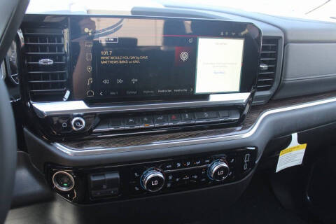 2024 GMC Sierra 1500