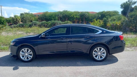 2018 Chevrolet Impala LT