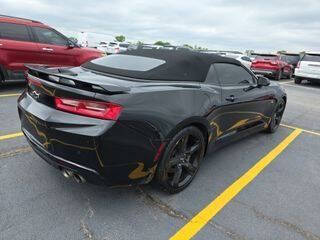 2018 Chevrolet Camaro SS
