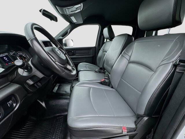 2022 RAM 2500 Tradesman