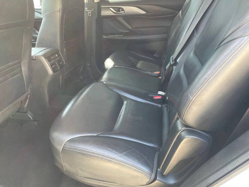2018 Mazda CX-9 Touring