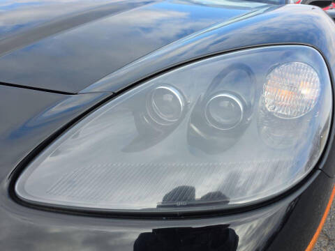 2005 Chevrolet Corvette