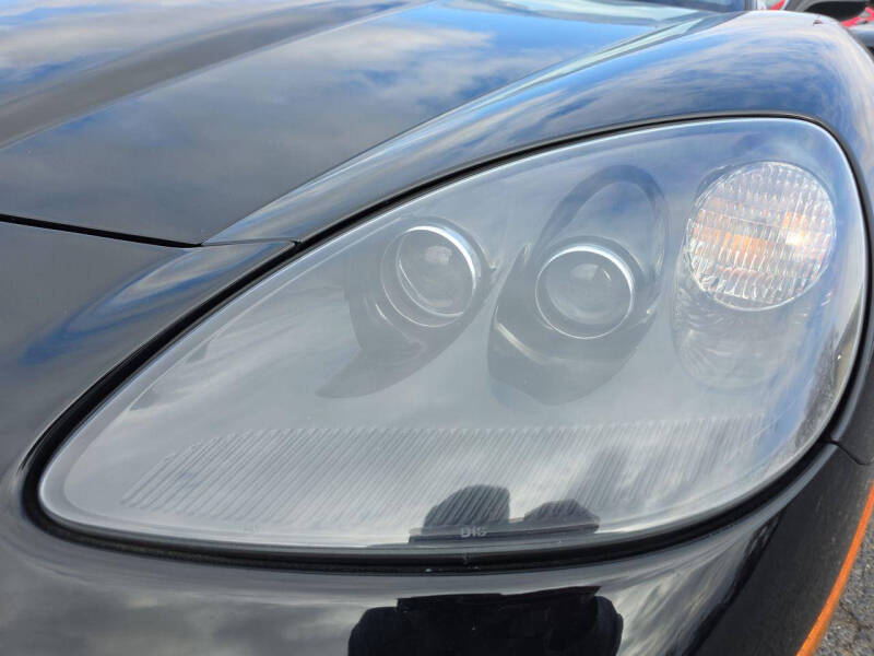 2005 Chevrolet Corvette