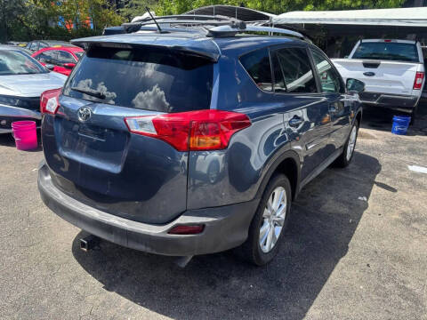 2014 Toyota RAV4 Limited
