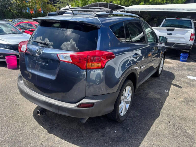 2014 Toyota RAV4 Limited