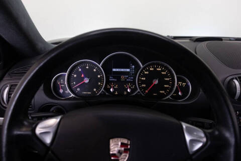 2008 Porsche Cayenne Turbo