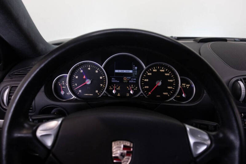 2008 Porsche Cayenne Turbo