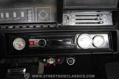 1972 Chevrolet Chevelle