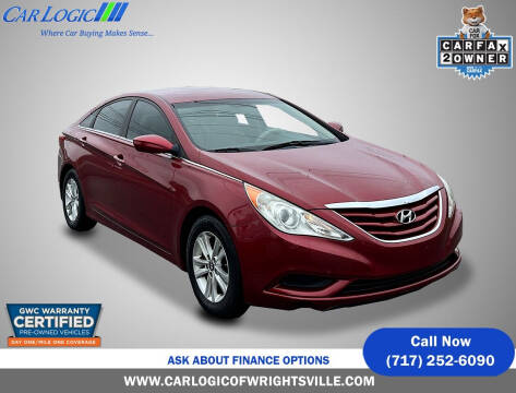 2011 Hyundai Sonata for sale at Car Logic of Wrightsville in Wrightsville PA