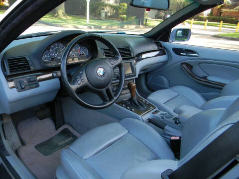 2001 BMW 3 Series 330Ci