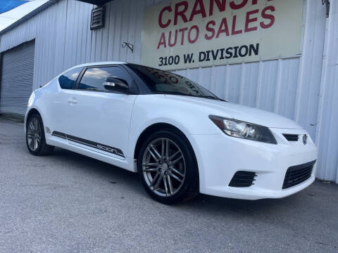 2012 Scion tC