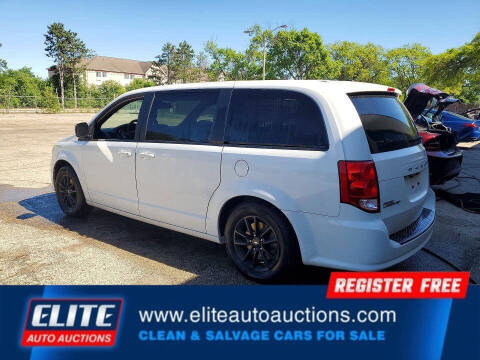 2019 Dodge Grand Caravan SE