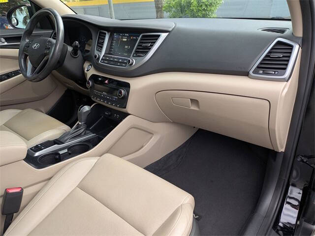 2016 Hyundai Tucson Limited