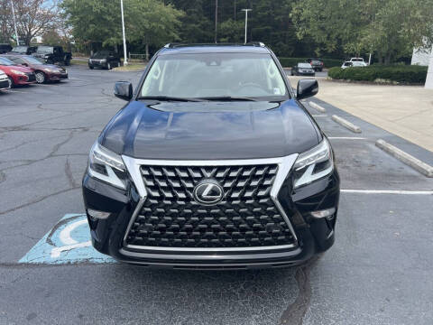 2021 Lexus GX 460