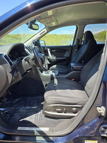 2011 GMC Acadia SLE