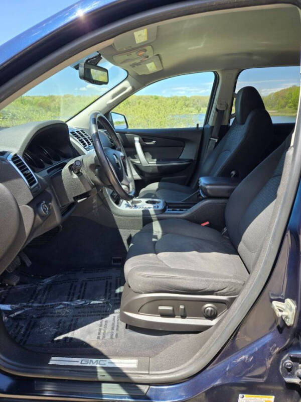 2011 GMC Acadia SLE