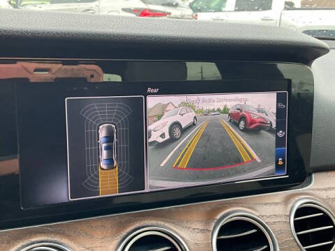 2018 Mercedes-Benz E-Class E 300 4MATIC
