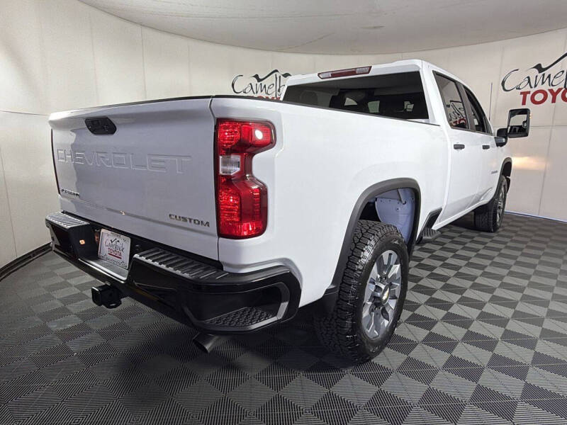 2026 Chevrolet Silverado 2500HD