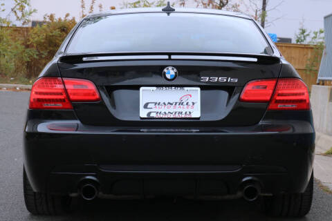 2011 BMW 3 Series 335is
