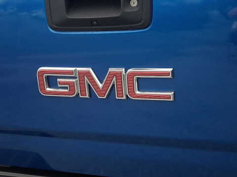 2018 GMC Canyon