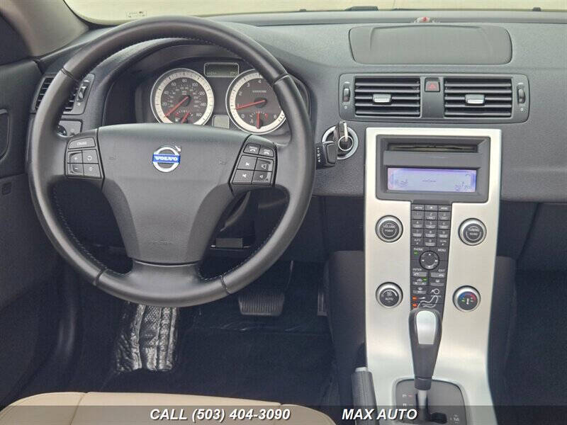 2013 Volvo C70 T5 Premier Plus