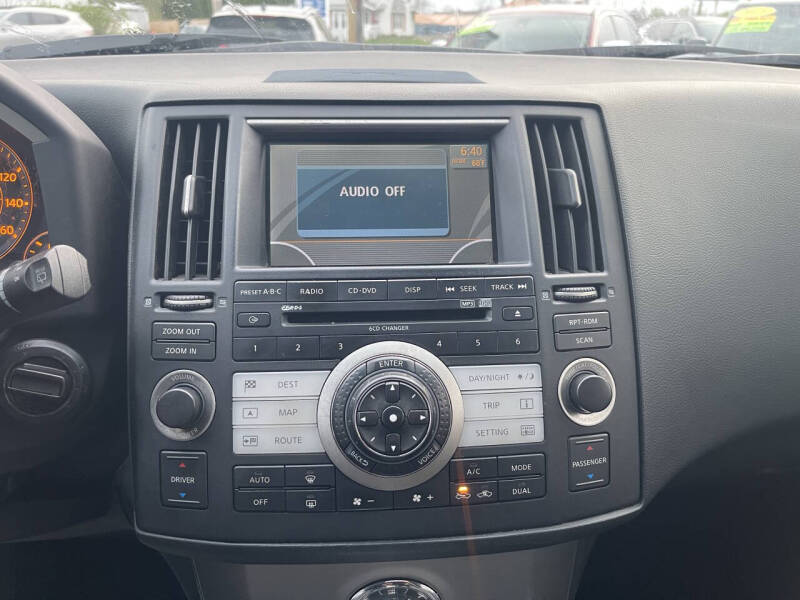 2007 Infiniti FX35
