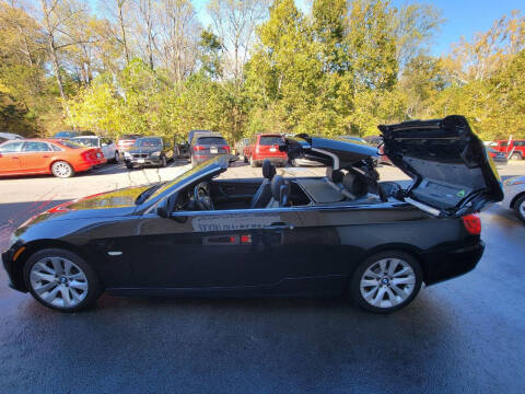 2013 BMW 3 Series 328i