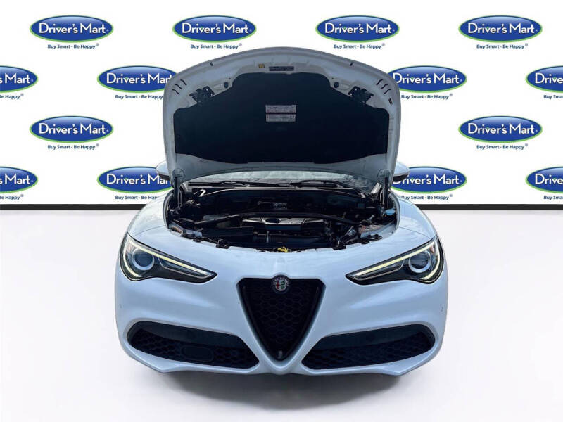 2020 Alfa Romeo Stelvio Sport