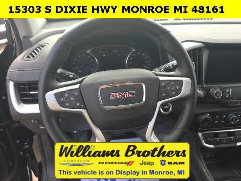 2024 GMC Terrain SLT