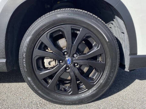 2020 Subaru Forester Sport